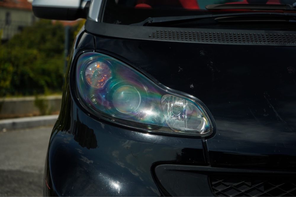 Smart Fortwo Cabrio 0.8 CDI