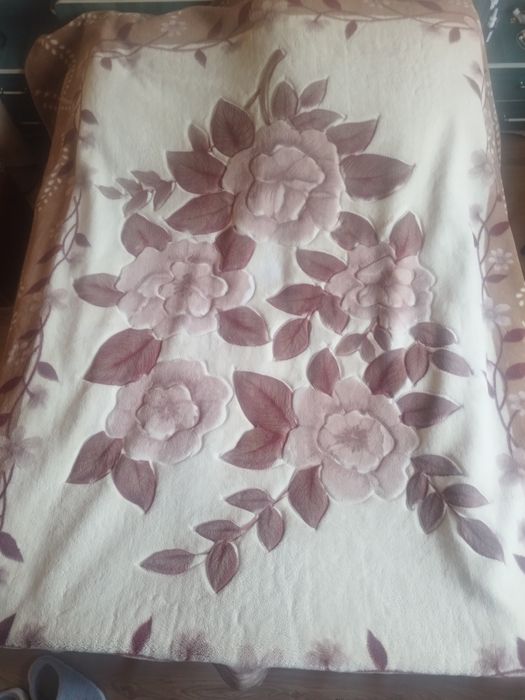 Покрывало - плед