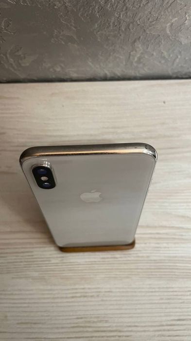 Продам iPhone X 256gb