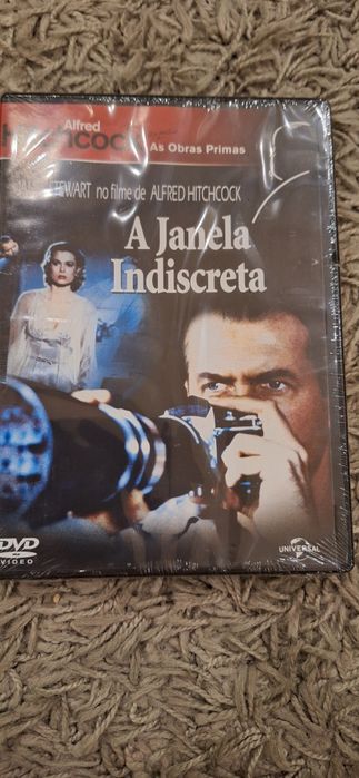 Filmes -  Alfred Hitchcock