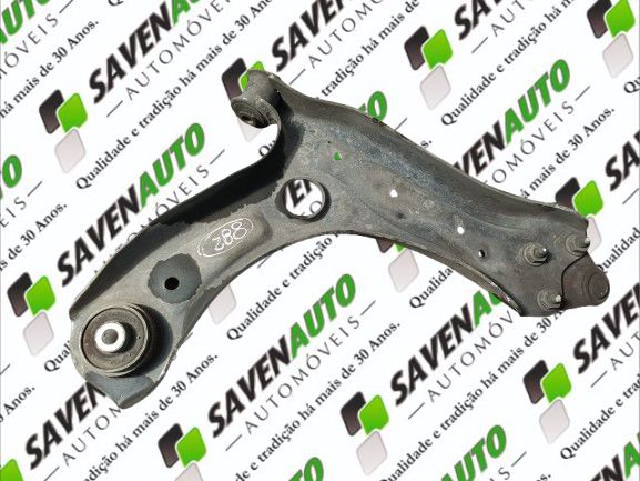 Braço de suspensão frente esquerdo SKODA Rapid Liftback (NH3)