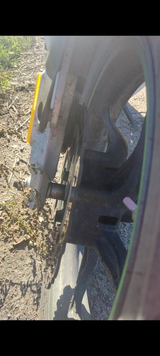 Продам мотоцикл Loncin LX 250 GS-2A