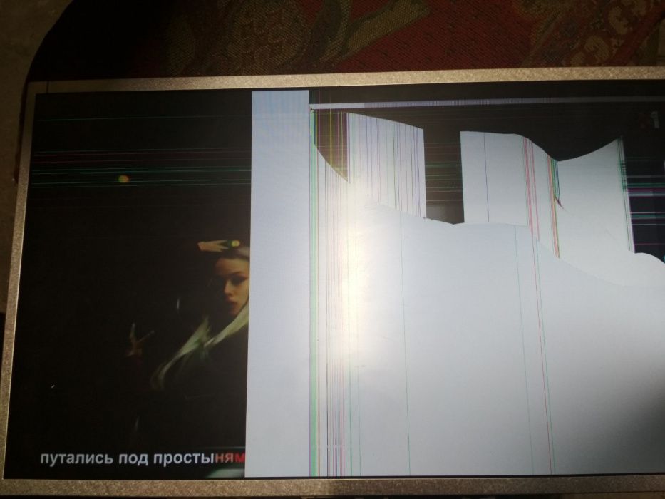 Мон-тв LG 22MT45D-PZ---разборка