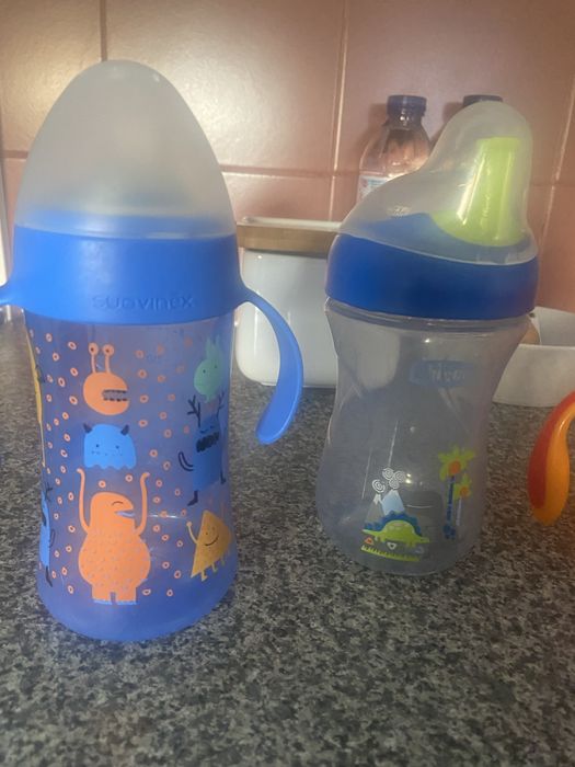 Copos de aprendizagem daarca nuk e da msrca suavinex