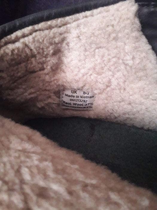 Черевики чоловічі.