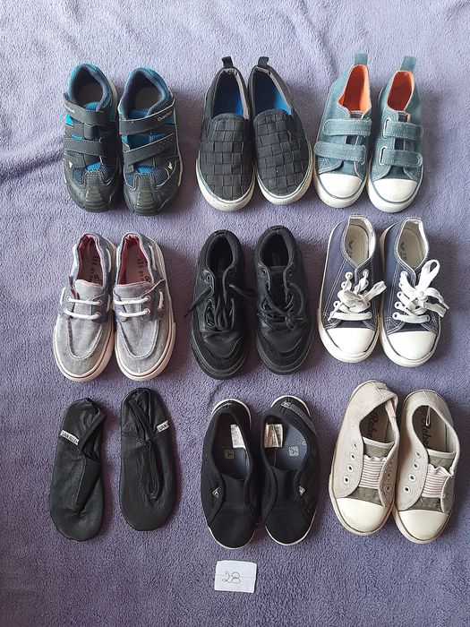 Tenis  número 29