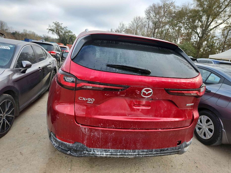 Разборка Mazda CX-90 CX-50 CX-30 3bp 2019+