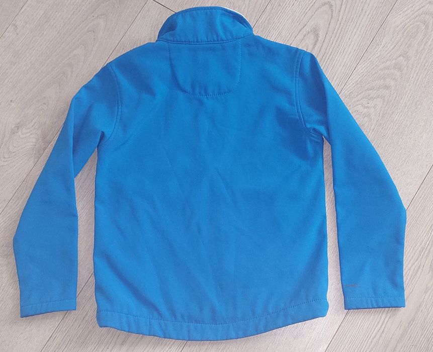 Kurtka softshell dla chlopca r.128 Regatta