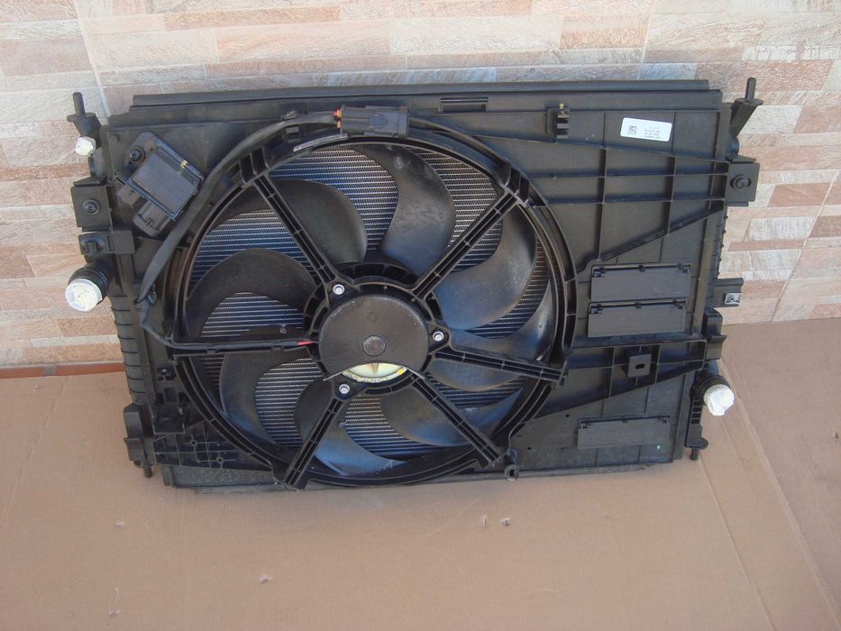 Frente Opel Combo 2018, 2019, 2020, 2021, 2022, 2023, 2024