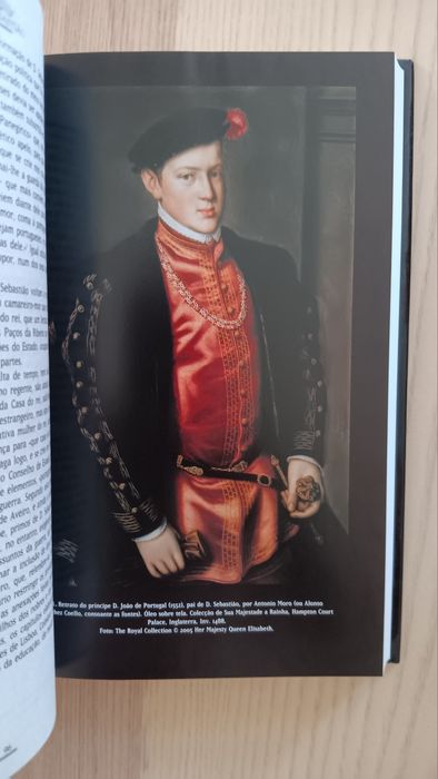 D.Sebastião, Reis de Portugal