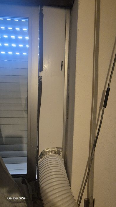 Ar condicionado portátil