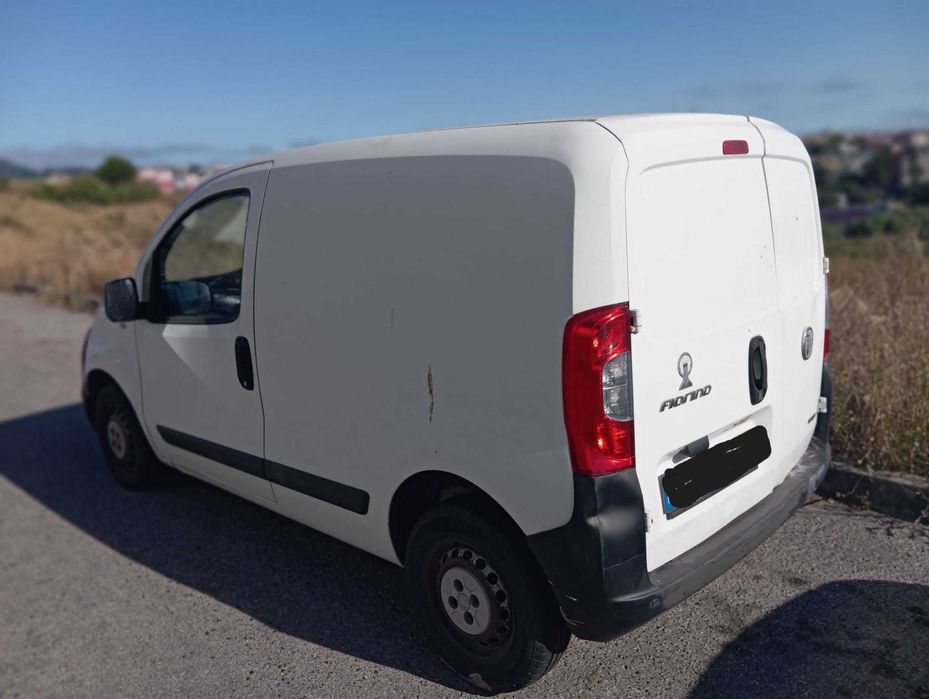 Carrinha Comercial Fiat Fiorino