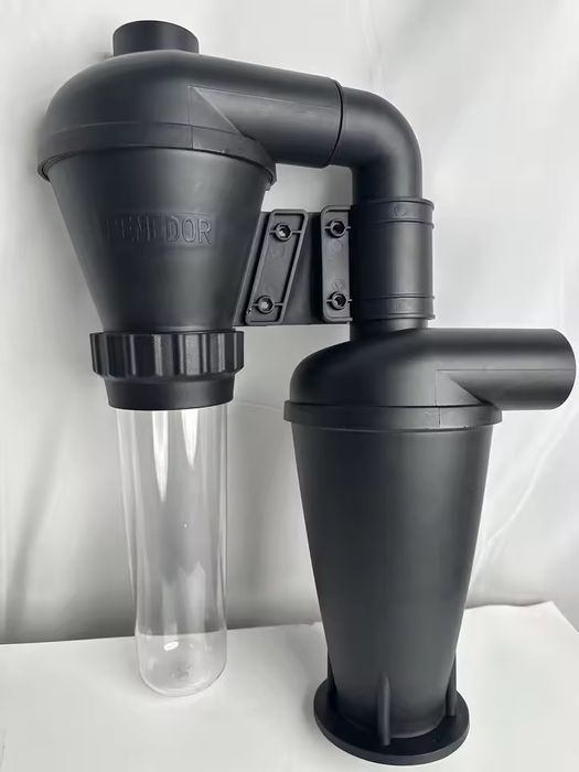 Фільтр циклон подвійний до будівельного пилососа