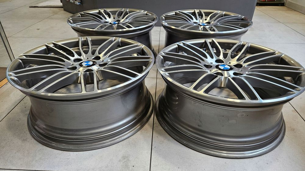 alu felgi 19" 5x120 bmw e90 e91 e46 f30 m pakiet performance
