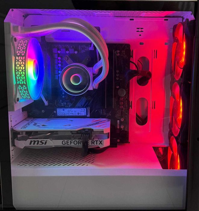 PC Gaming RTX 4060 / Ryzen 7 5700X / 32GB / 1TB NVMe