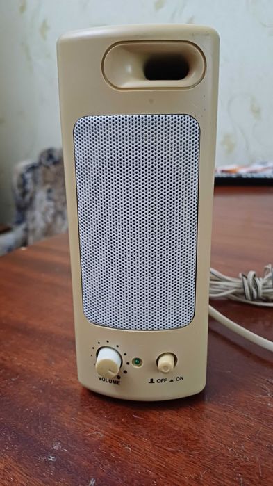 Колонка активная акустическая система активная