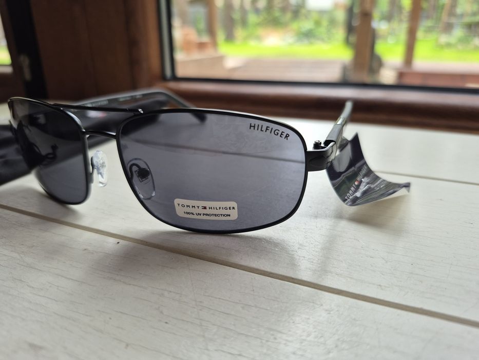 Okulary przeciwsłoneczne Męskie Tommy Hilfiger  MM OM688