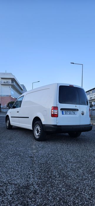 Volkswagen Caddy 1.6 Maxi Longa
