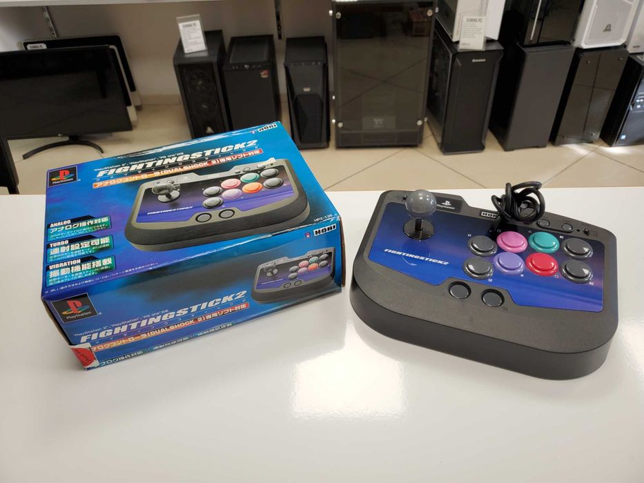 Kontroler Hori fighting stick 2 Unikat