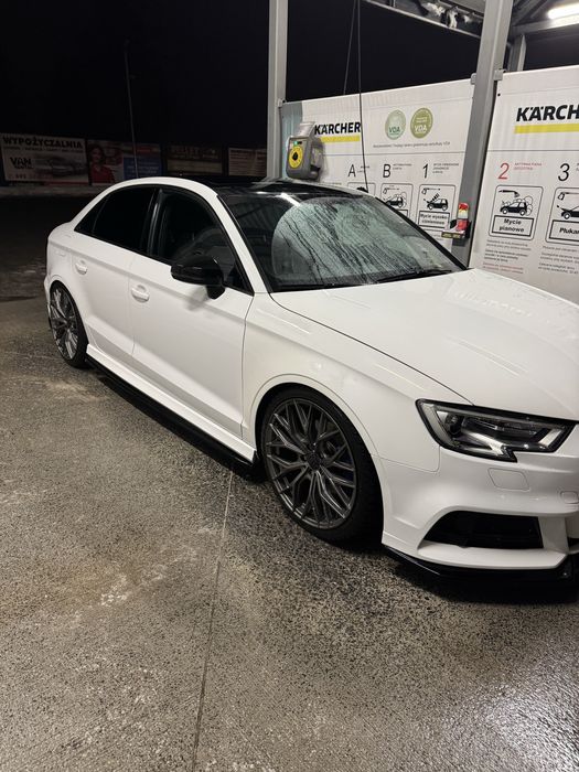 Audi A3 8V sedan model 2017r