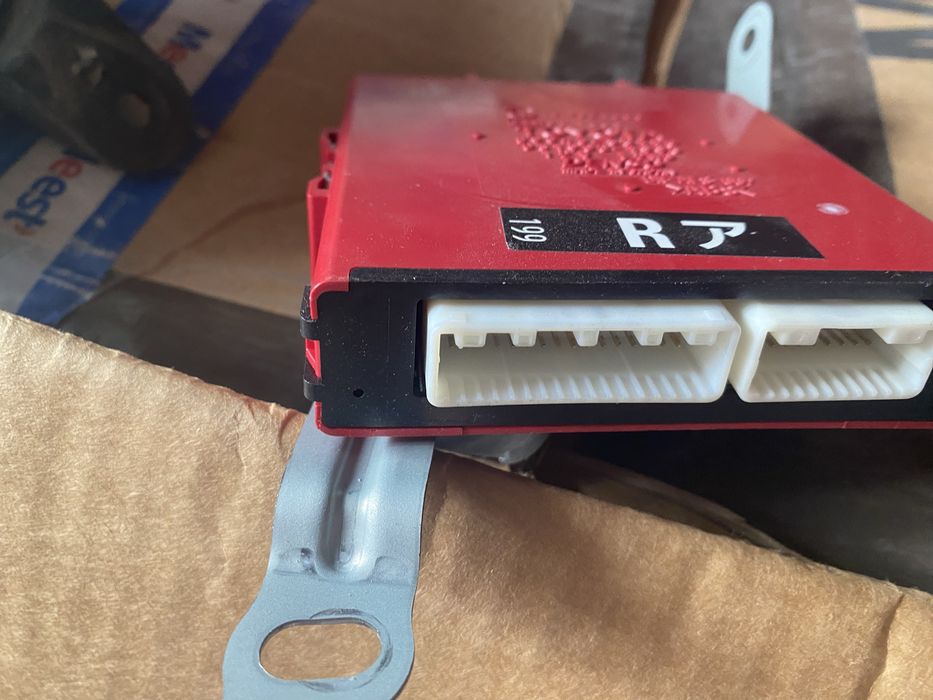 Блок управления Lexus тоёта