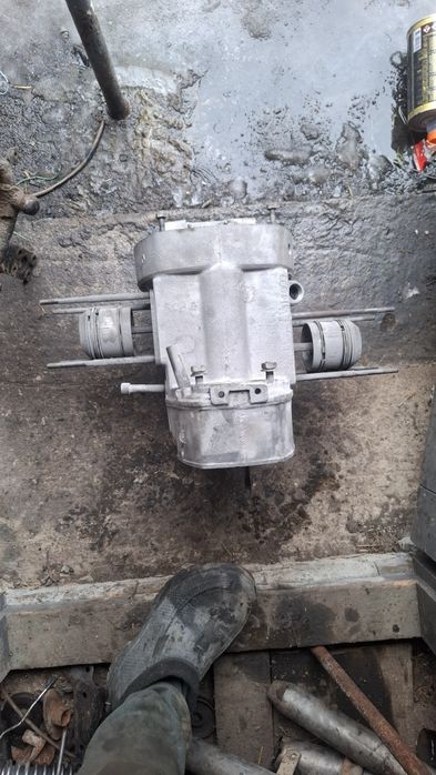 Мотори мт днепр к750