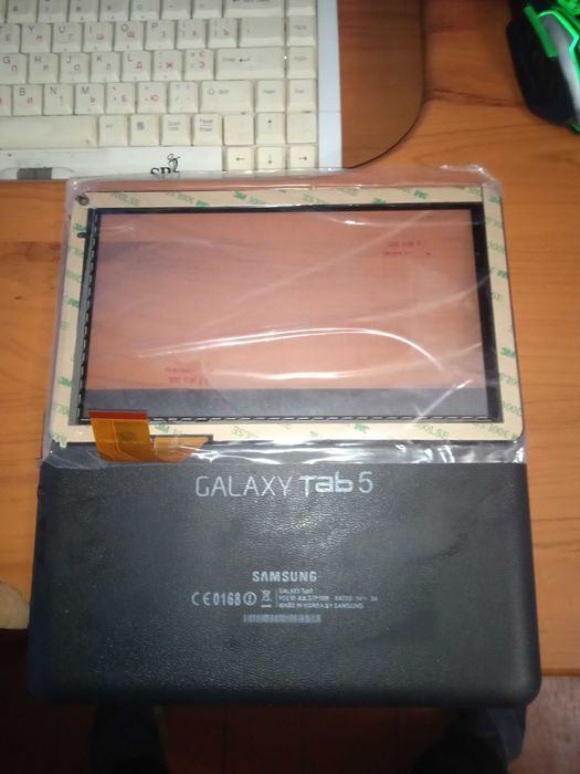 Планшет Samsung TAB5