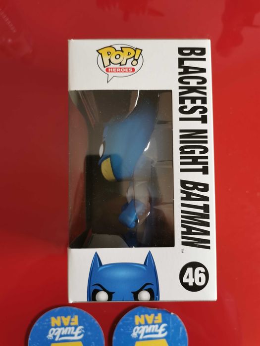 Funko Pop Blackest Night Batman
