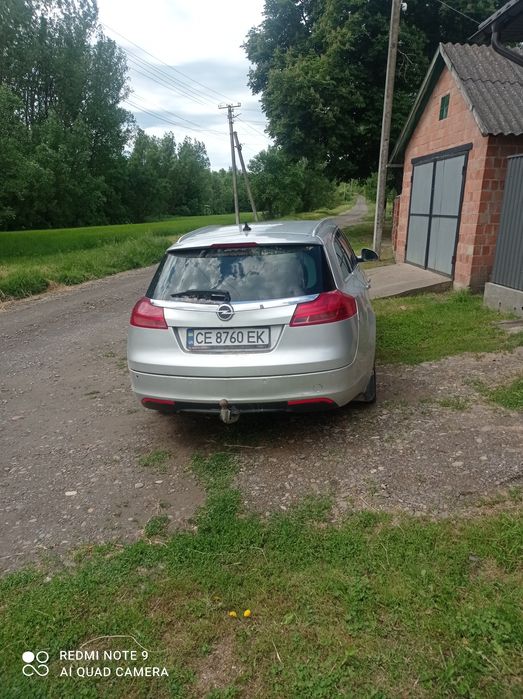 Opel insignia...