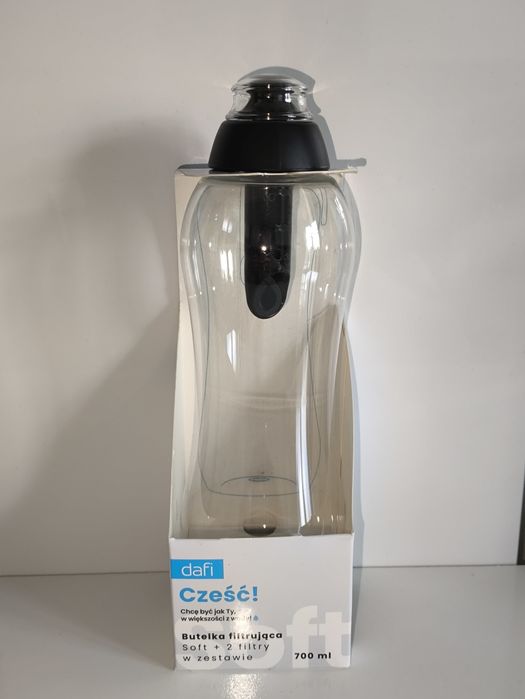 Butelka filtrująca dafi 0,7 litra.