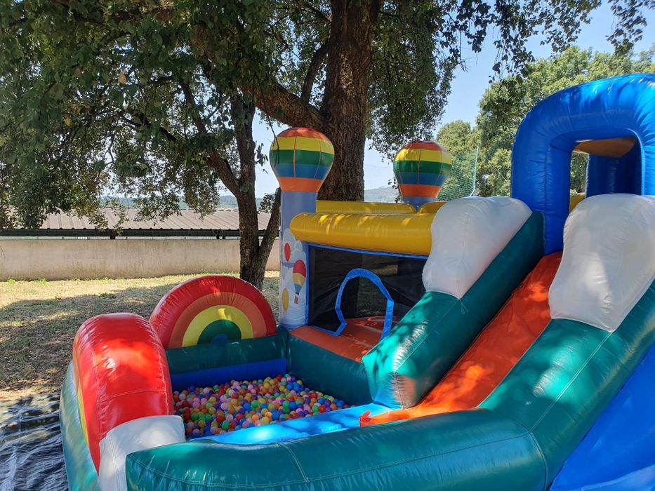 Insuflável para Festas