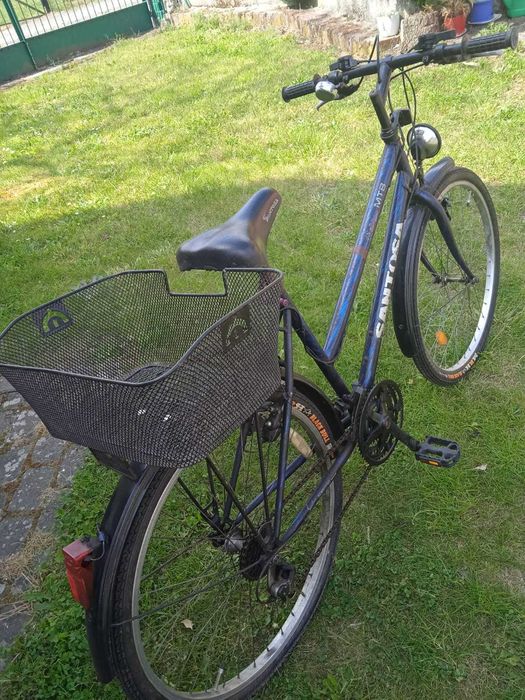 Rowery górskie stan dobry