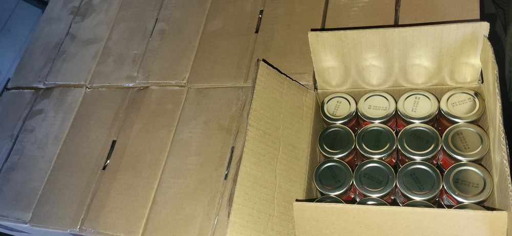 34ml keczup Heinz! Słoiczki na dżemy, sosy tabasco, świece etc