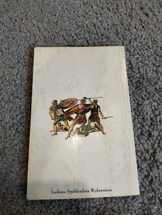 Uczniowie Spartakusa - Halina Rudnicka