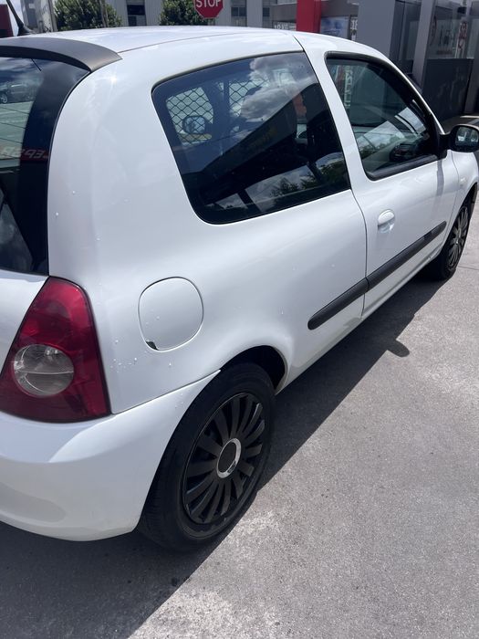 renault clio 1500 dci