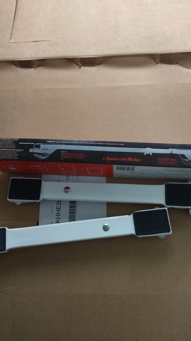 Conjunto de rodas electrodomésticos