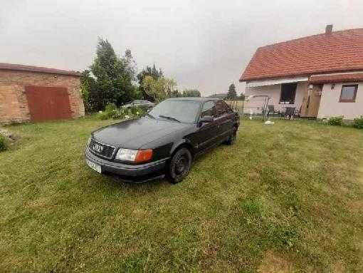 Audi C4 2,5TDI 1992