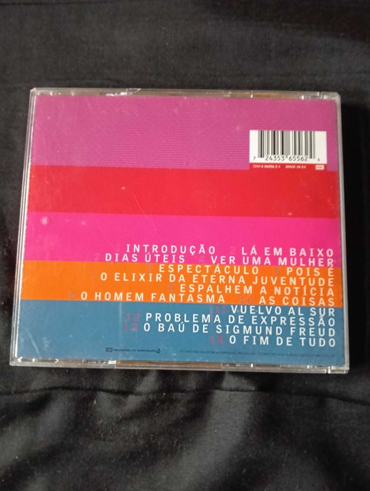 CD Clã e Sérgio Godinho