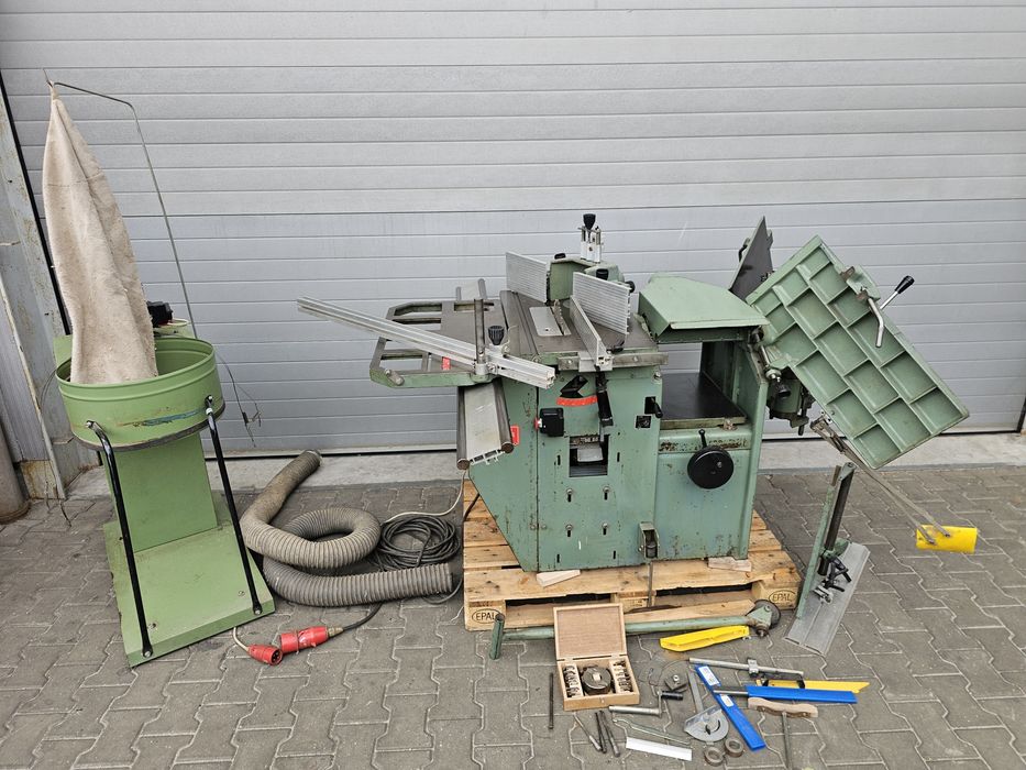 Robland X31 maszyna wieloczynnościowa no scm felder holzkraft