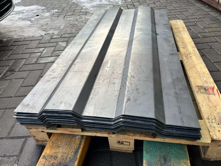 Burty do przyczep d35,d47,d55,hl,hw,bss, blachy na burty