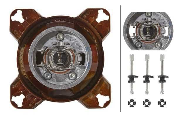 Reflektor Świateł Drogowych OEM HELLA Fendt
