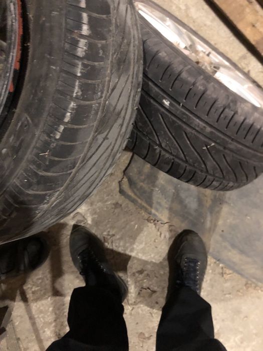 Литі диски титани r15