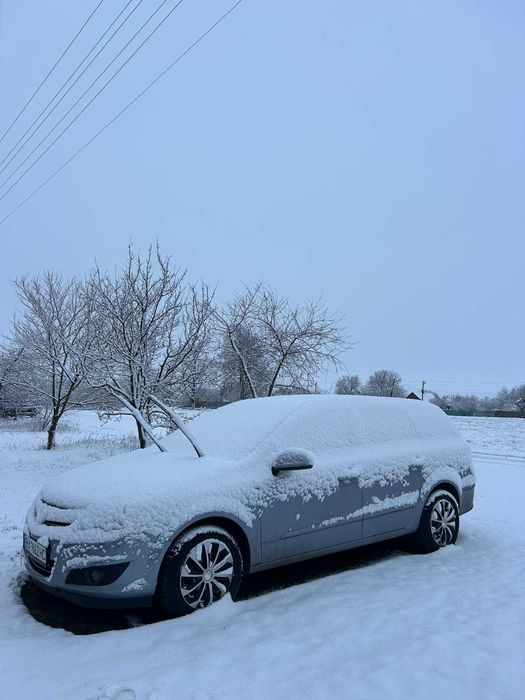 Opel Astra H 1.7 дизель, 2007 року випуску