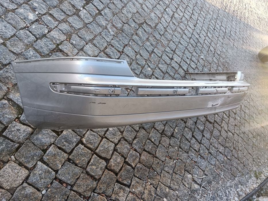 Parachoques Mercedes c w203 para choques 2004