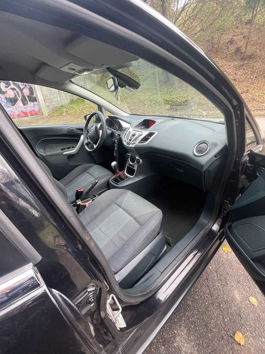 Ford Fiesta 1.6 TDCi Titanium