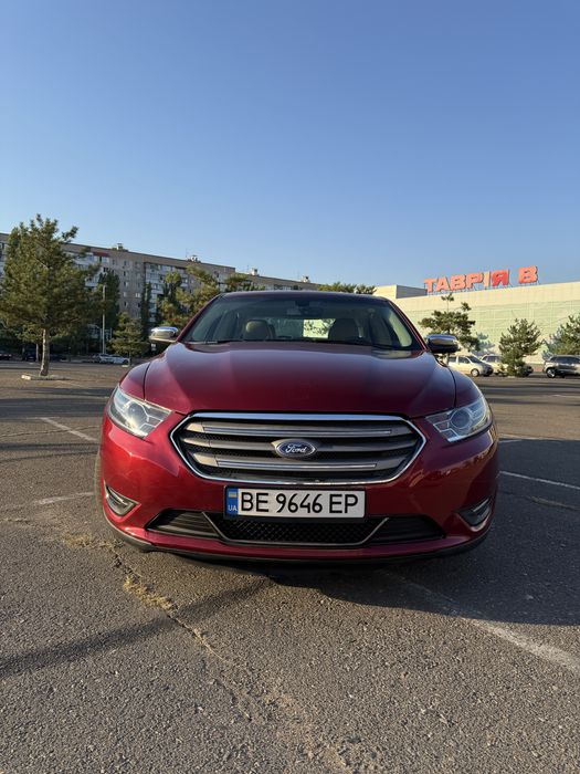 FORD TAURUS 2016 VIN 1FAHP2F88GG104671 фото оголошення 2 з 22