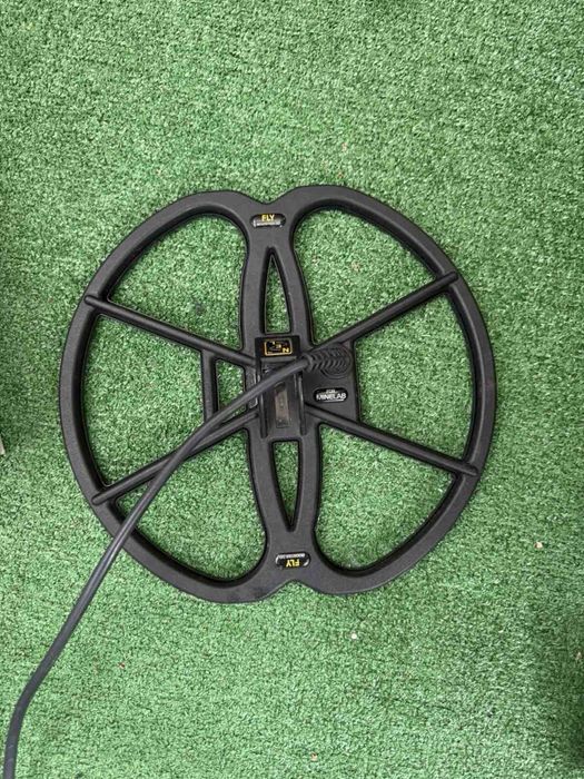 Металошукач Minelab X-Terra 705+Nel Fly. Металлоискатель