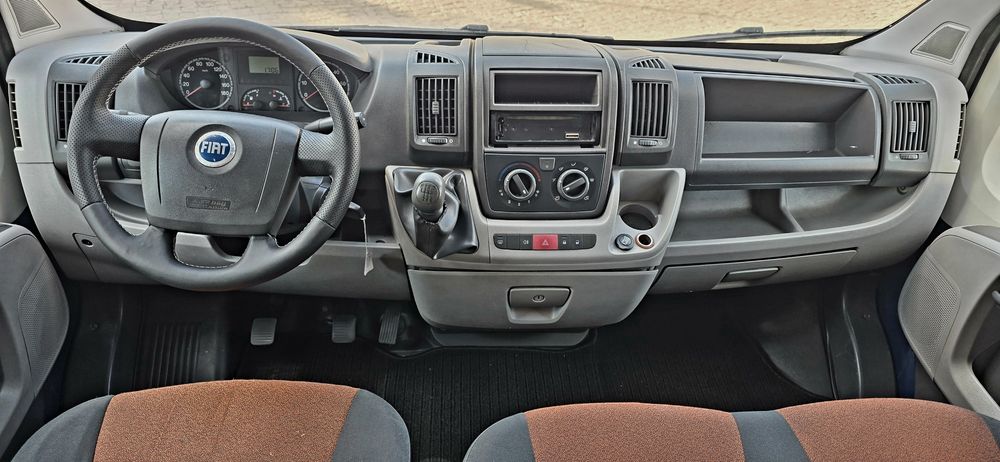 FIAT DUCATO 2.3 JTD 120 L3H2 | MOTOR IVECO | 6 VELOCIDADES | 165.062 KM