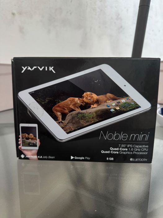 Tablet Yurvik Usado