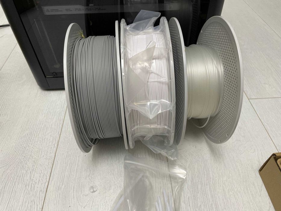 Bambu Lab P1S Combo з AMS + пластик у подарунок(на 3000+ грн!)